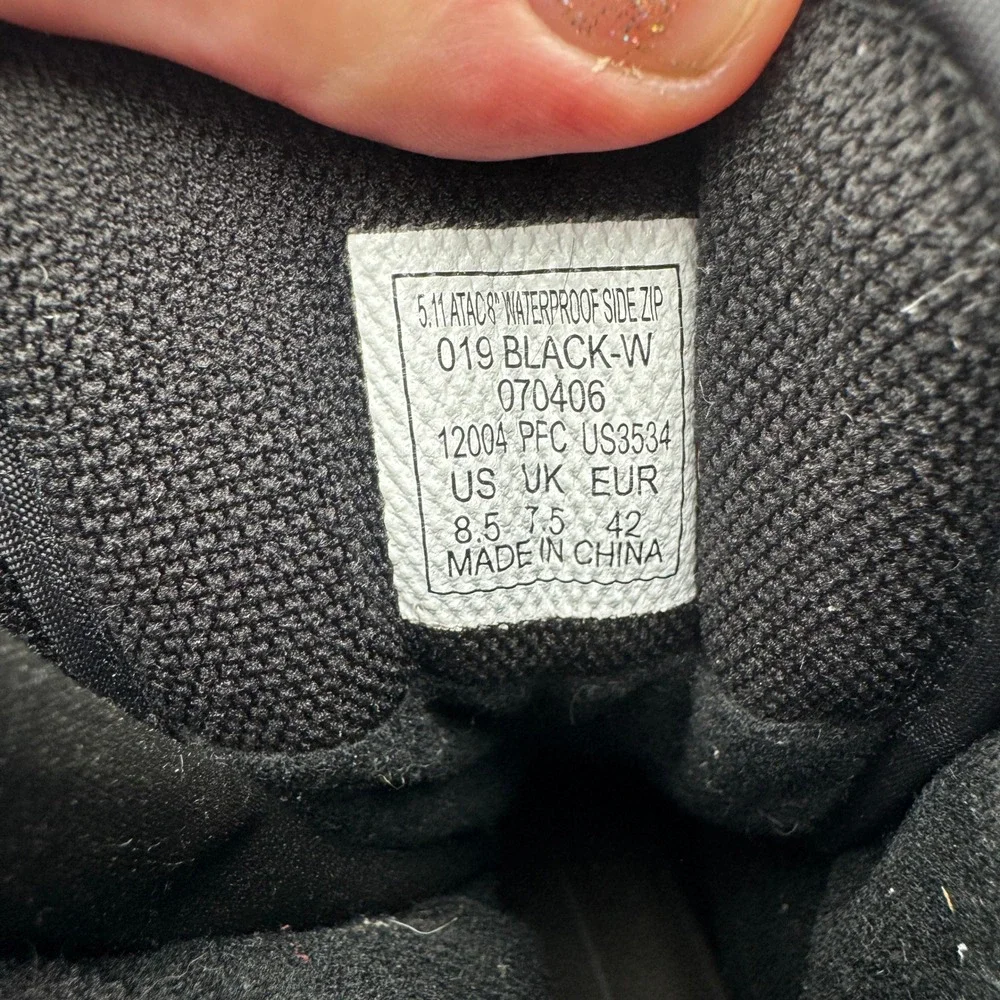 5.11 Tactical excellent pre